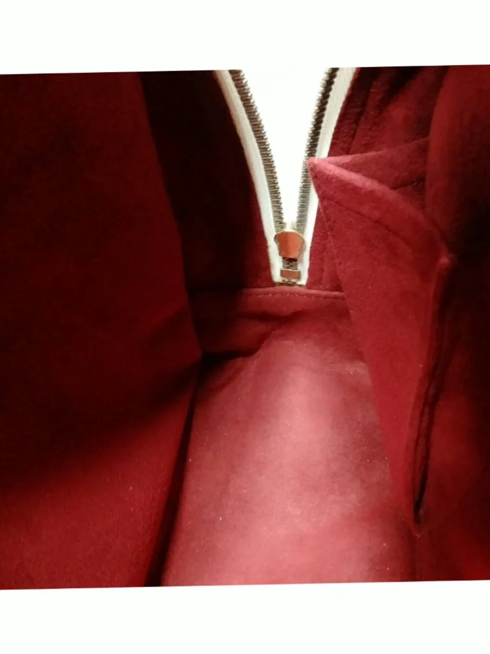 Authentic Louis Vuitton Trouville Multicolor Monogram Canvas Satchel Handbag - Picture 11 of 16